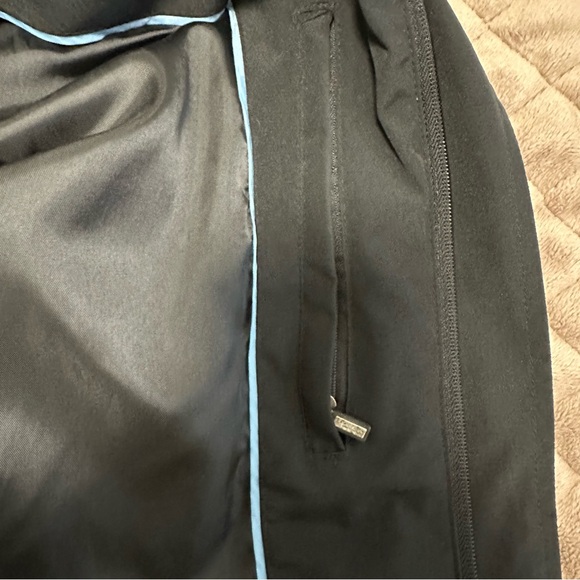 Kenneth Cole Classic Black Sophisticated Men’s Size Medium Jacket-Almost New! - Picture 4 of 7